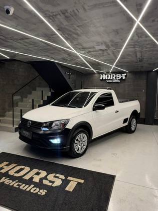 VOLKSWAGEN SAVEIRO 1.6 MSI ROBUST CS 8V FLEX 2P MANUAL VOLKSWAGEN SAVEIRO 1.6 MSI ROBUST CS 8V FLEX 2P MANUAL
